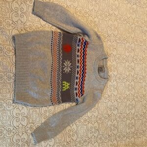 Kids sweater